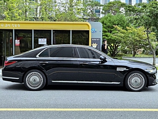 GENESIS G90 2020