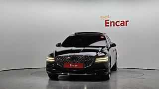 GENESIS G80 RG3 2020