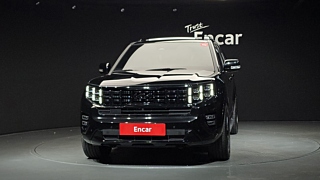 KIA MOHAVE THE MASTER 2023