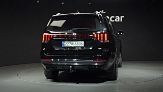 KIA MOHAVE THE MASTER 2023