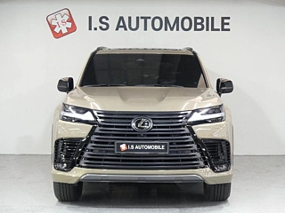 Заказать LEXUS LX