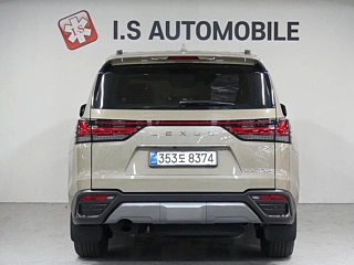 Заказать LEXUS LX