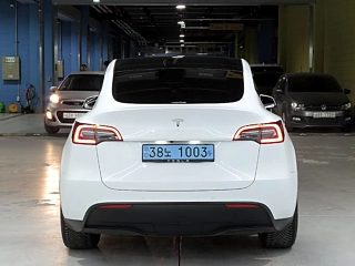 TESLA MODEL Y 2021