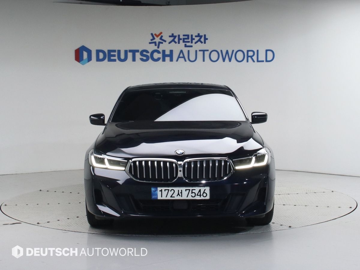 BMW 6-SERIES GT G32 2020