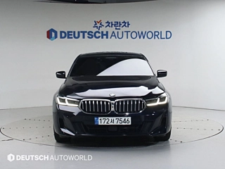 BMW 6-SERIES GT G32 2020