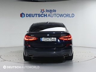 BMW 6-SERIES GT G32 2020