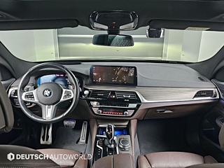 BMW 6-SERIES GT G32 2020