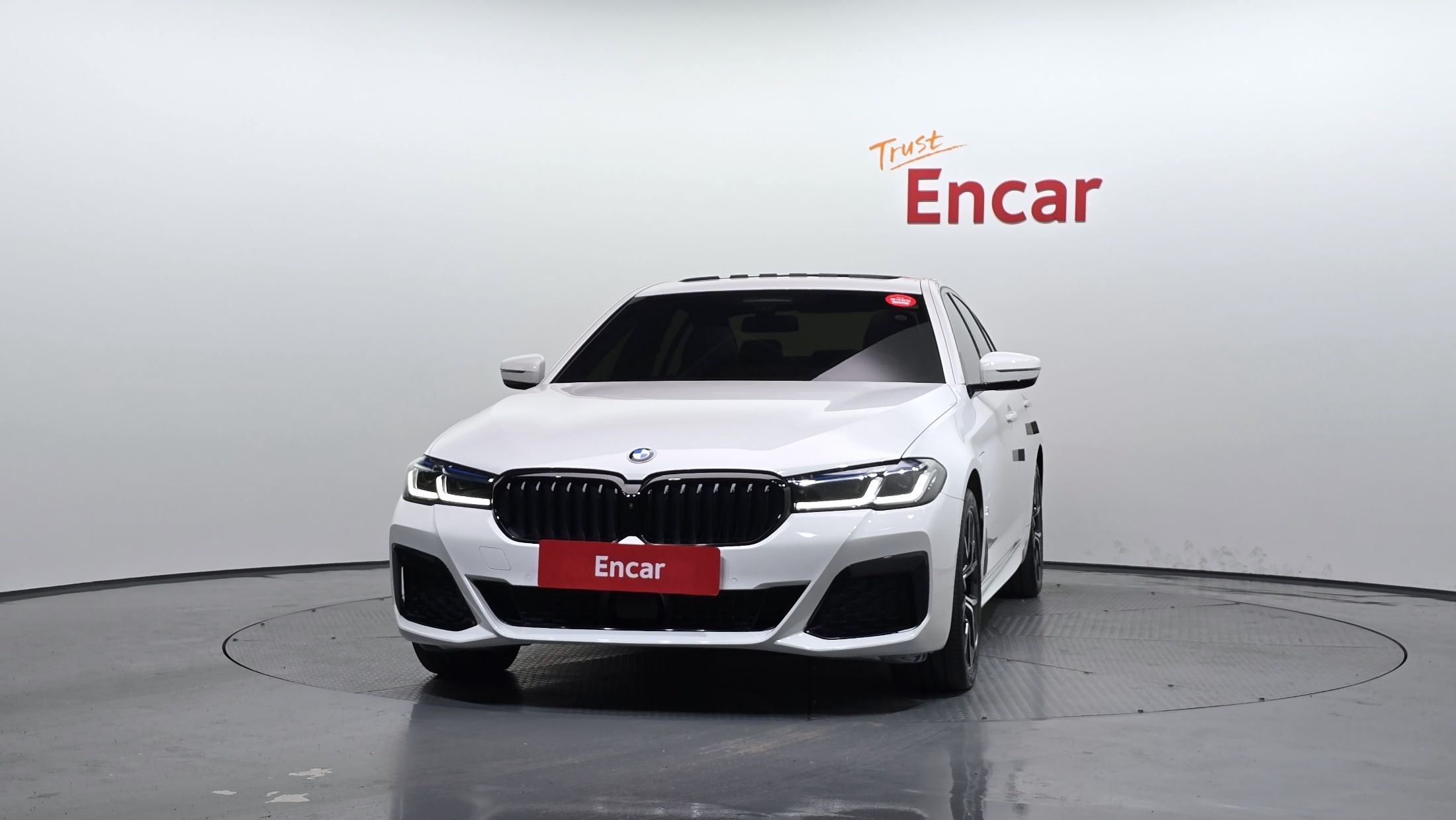 BMW 5-SERIES G30 2021