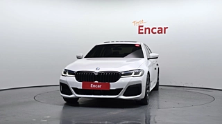 BMW 5-SERIES G30 2021