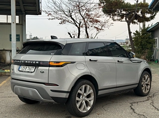 LAND ROVER RANGE ROVER EVOQUE 2020