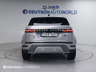 LAND ROVER RANGE ROVER EVOQUE 2020