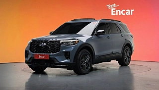 Заказать FORD EXPLORER