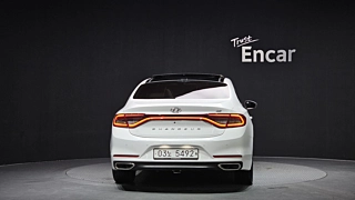 HYUNDAI GRANDEUR IG 2018