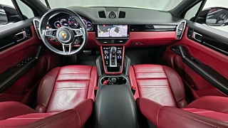 PORSCHE CAYENNE PO536 2021