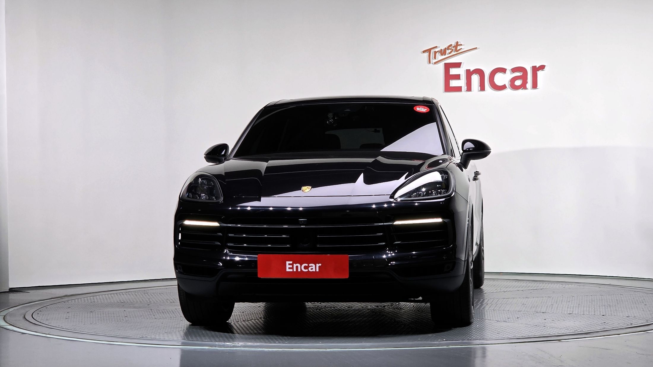 PORSCHE CAYENNE PO536 2021