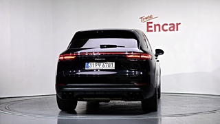 PORSCHE CAYENNE PO536 2021