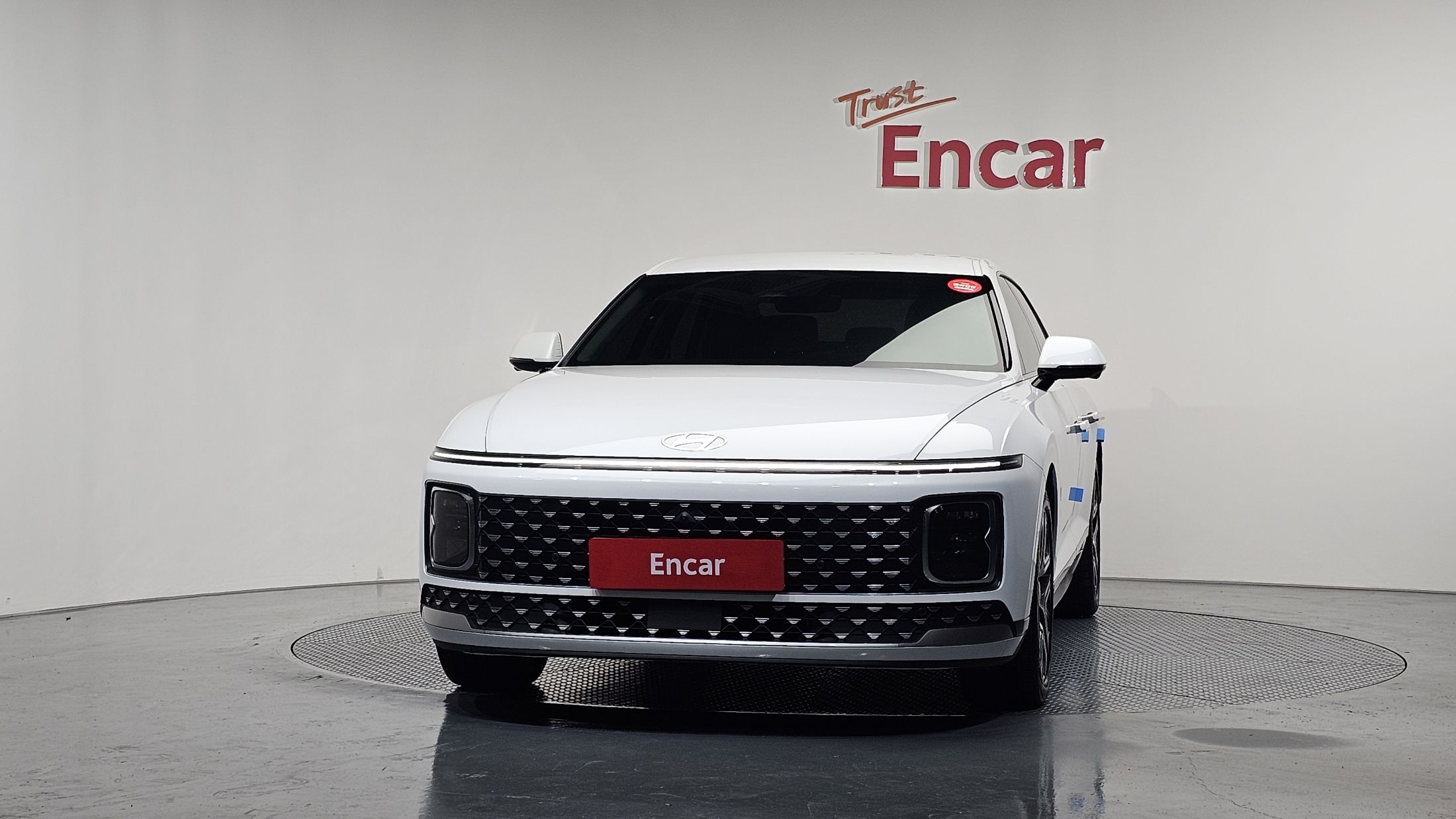 HYUNDAI GRANDEUR GN7 2023