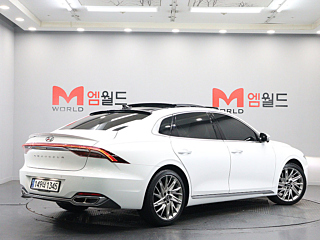 HYUNDAI GRANDEUR IG 2021