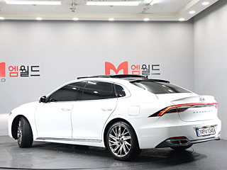 HYUNDAI GRANDEUR IG 2021