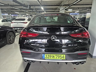 MERCEDES BENZ GLE-CLASS W167 2025