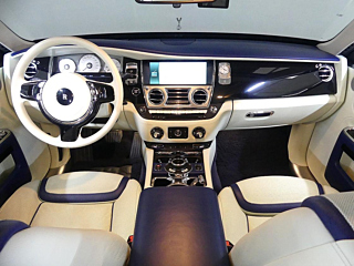 ROLLS ROYCE GHOST 2016