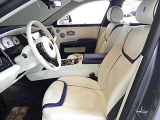 ROLLS ROYCE GHOST 2016