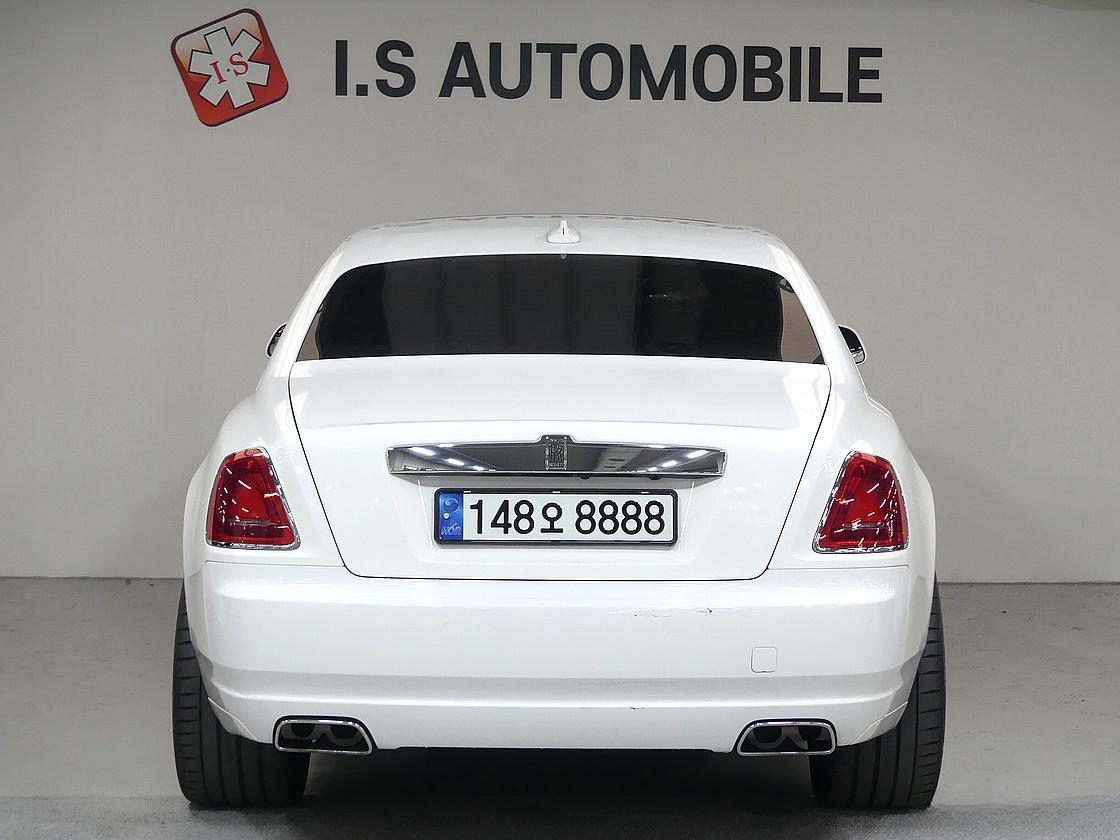ROLLS ROYCE GHOST 2016
