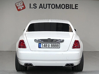 ROLLS ROYCE GHOST 2016