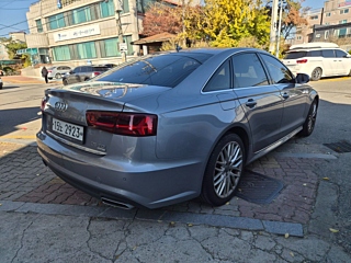 AUDI A6 2018