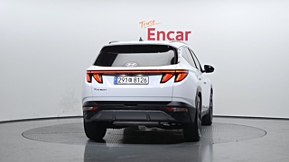 HYUNDAI TUCSON NX4 2023