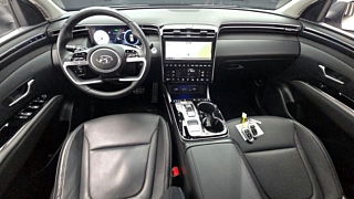 HYUNDAI TUCSON NX4 2023