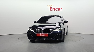 BMW 5-SERIES G30 2022