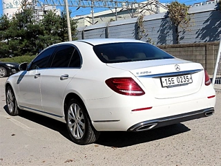 MERCEDES BENZ E-CLASS W213 2016