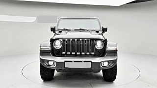 JEEP WRANGLER JL 2023