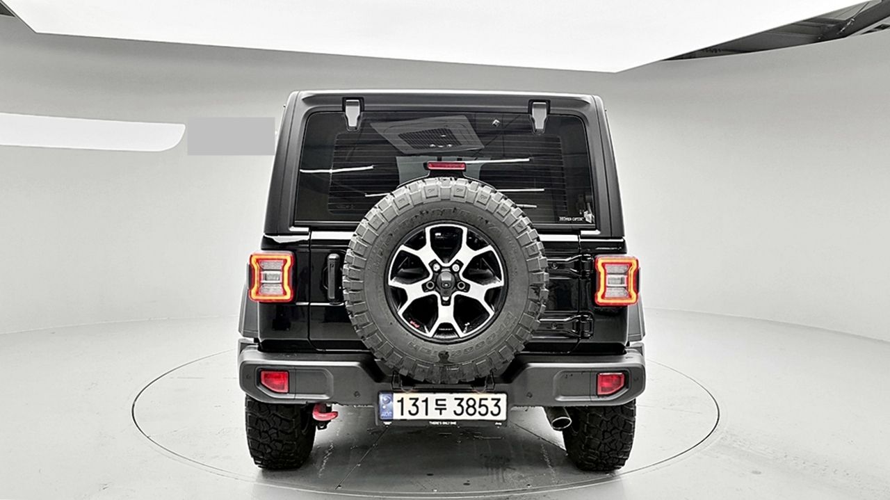 JEEP WRANGLER JL 2023