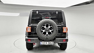 JEEP WRANGLER JL 2023