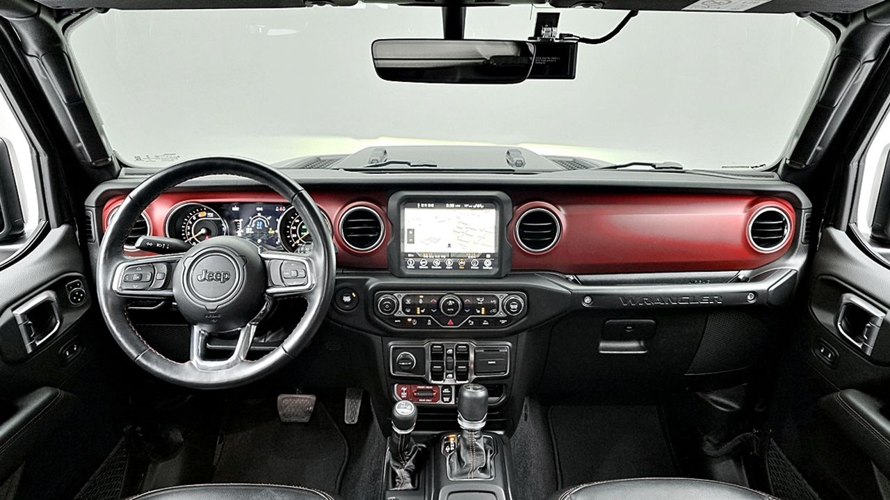 JEEP WRANGLER JL 2023