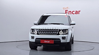 LAND ROVER DISCOVERY 4 2016