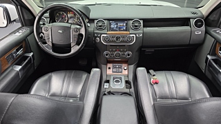 LAND ROVER DISCOVERY 4 2016