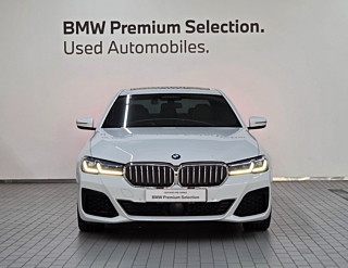 BMW 5-SERIES G30 2020