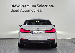 BMW 5-SERIES G30 2020