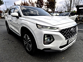 HYUNDAI SANTAFE TM 2019