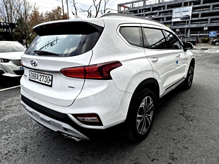 HYUNDAI SANTAFE TM 2019
