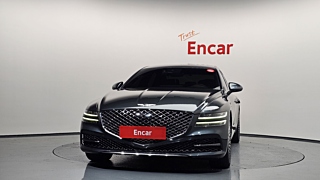 GENESIS G80 RG3 2021