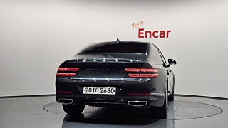 GENESIS G80 RG3 2021