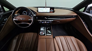 GENESIS G80 RG3 2021