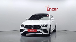 MERCEDES BENZ E-CLASS W213 2021