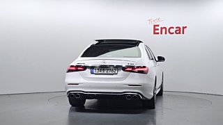 MERCEDES BENZ E-CLASS W213 2021