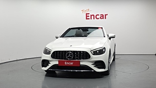 MERCEDES BENZ E-CLASS W213 2021