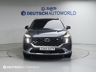 HYUNDAI SANTAFE 2020